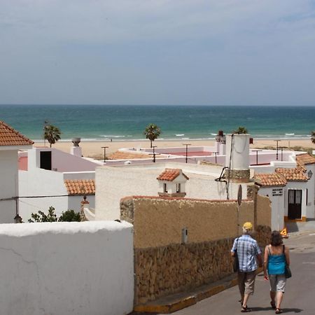 Apartamentos Carril de la Fuente Conil De La Frontera Exterior foto