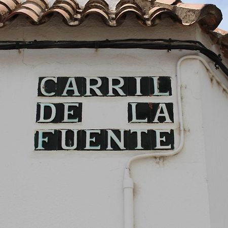 Apartamentos Carril de la Fuente Conil De La Frontera Exterior foto