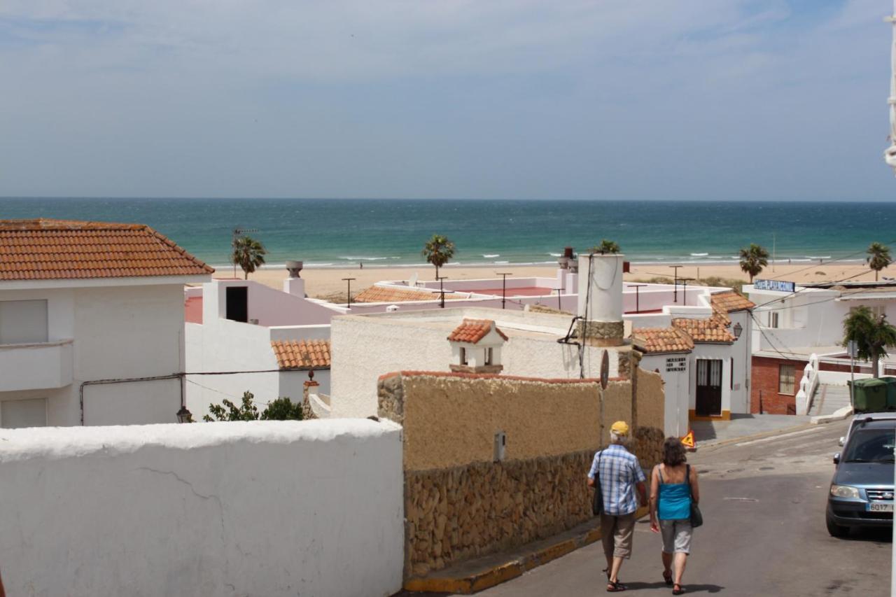 Apartamentos Carril de la Fuente Conil De La Frontera Exterior foto