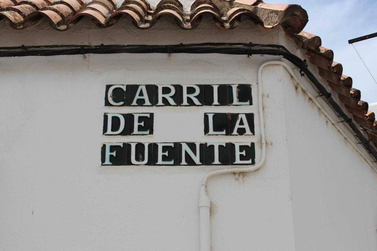 Apartamentos Carril de la Fuente Conil De La Frontera Exterior foto