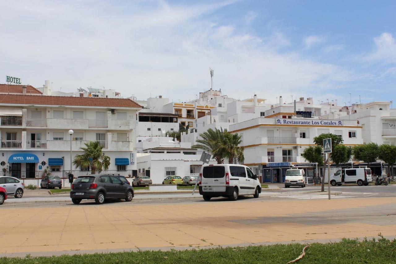 Apartamentos Carril de la Fuente Conil De La Frontera Exterior foto