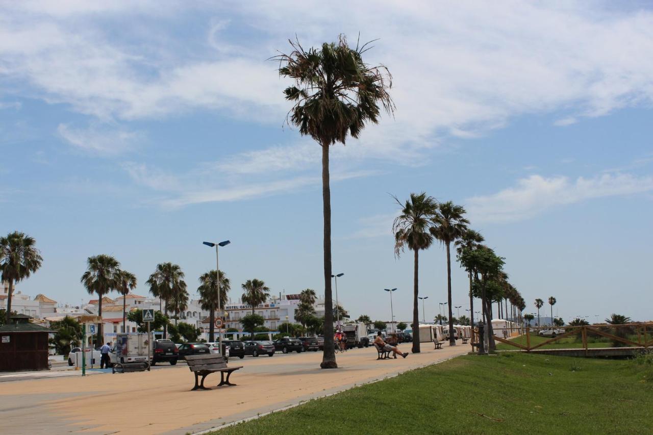 Apartamentos Carril de la Fuente Conil De La Frontera Exterior foto