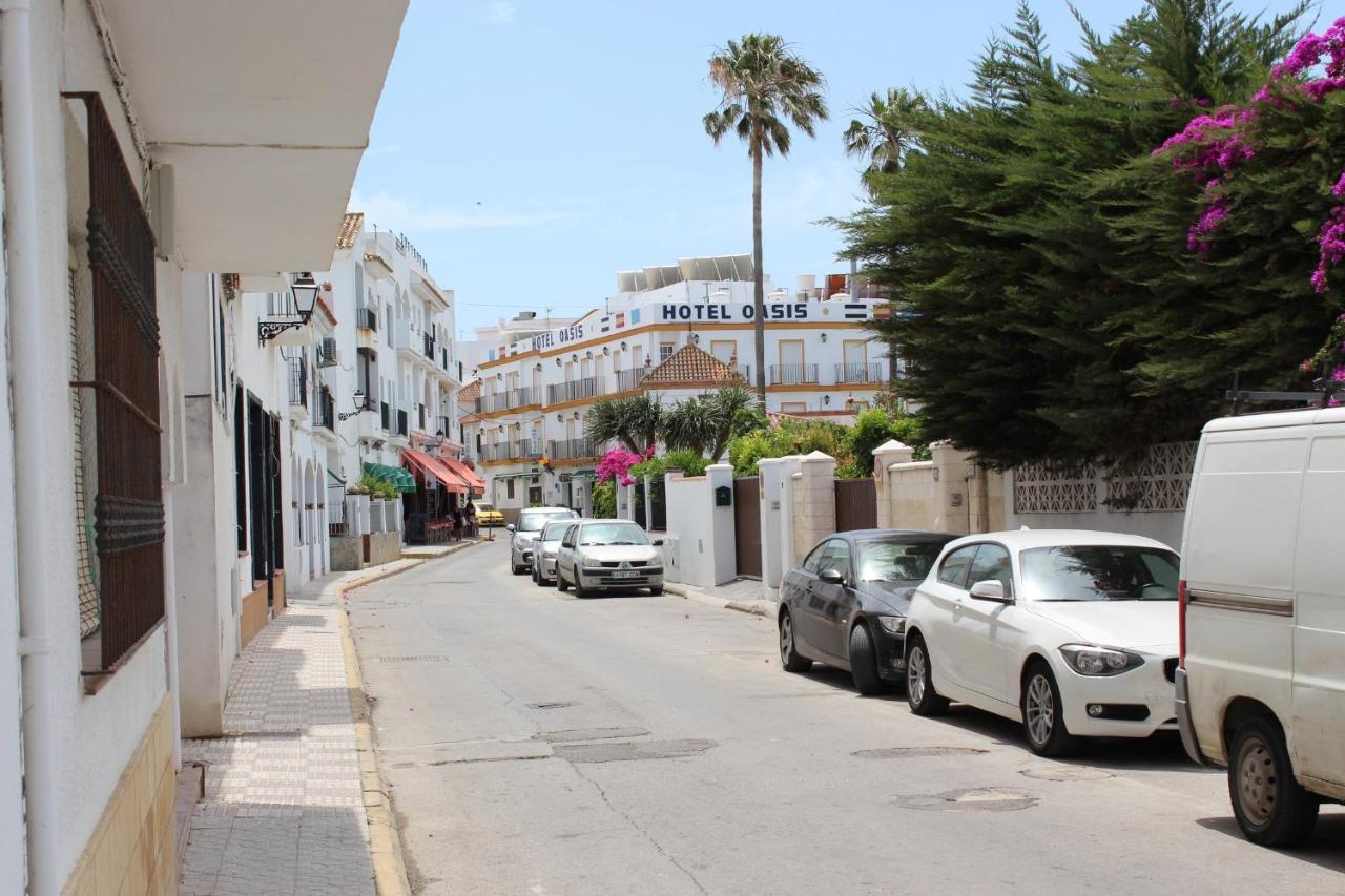 Apartamentos Carril de la Fuente Conil De La Frontera Exterior foto