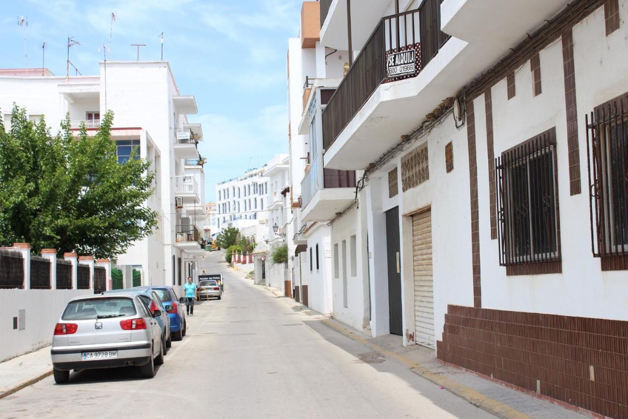 Apartamentos Carril de la Fuente Conil De La Frontera Exterior foto