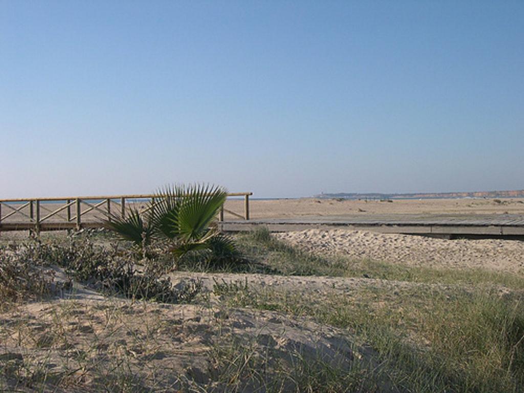 Apartamentos Carril de la Fuente Conil De La Frontera Exterior foto